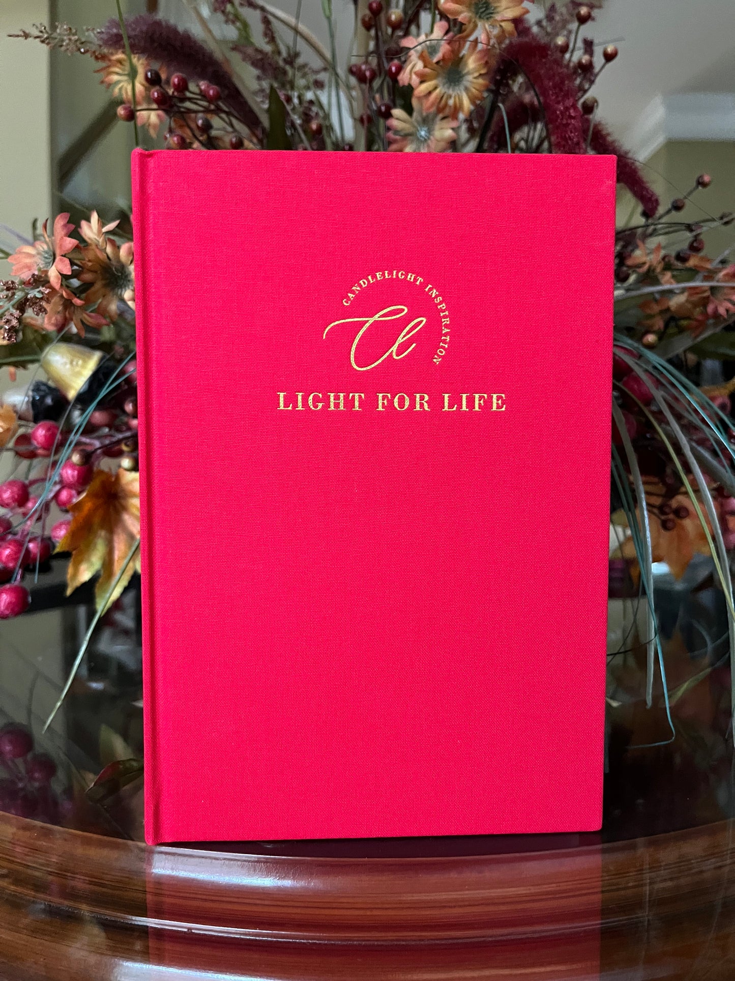 Remembrance Journal 5 Colors - Candlelight Inspiration