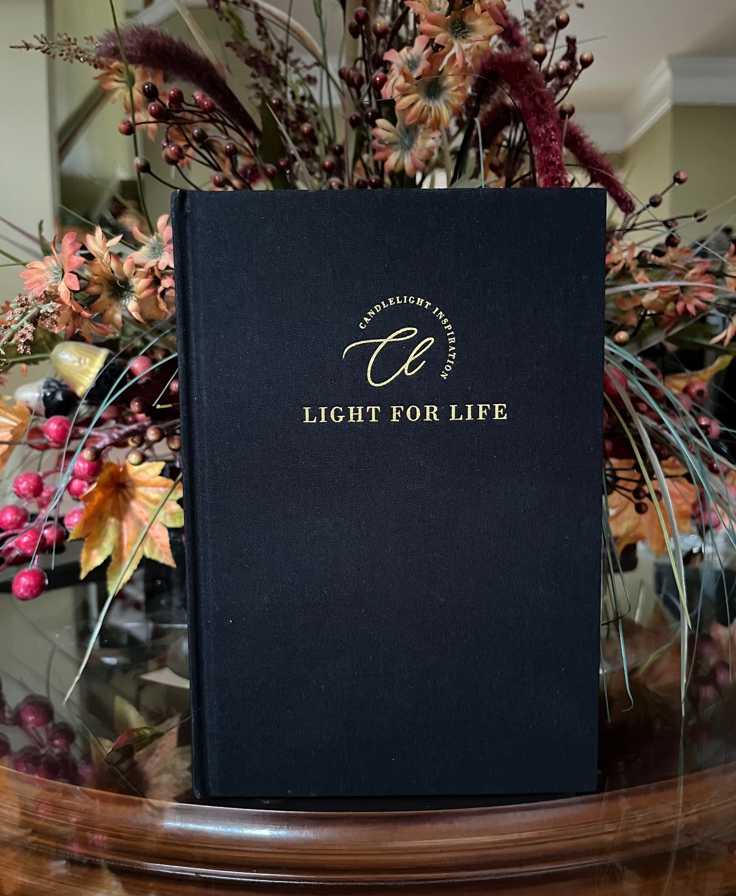 Remembrance Journal 5 Colors - Candlelight Inspiration