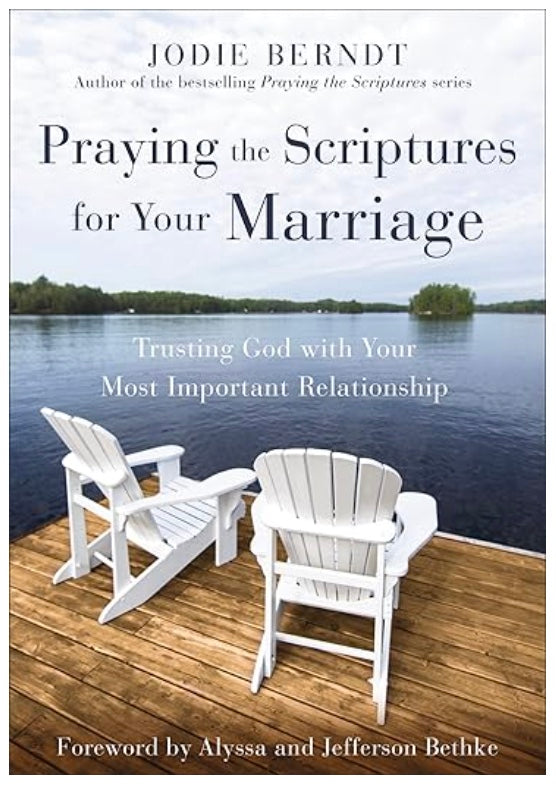 Praying the Scriptures for Your Marriage - Candlelight Inspiration