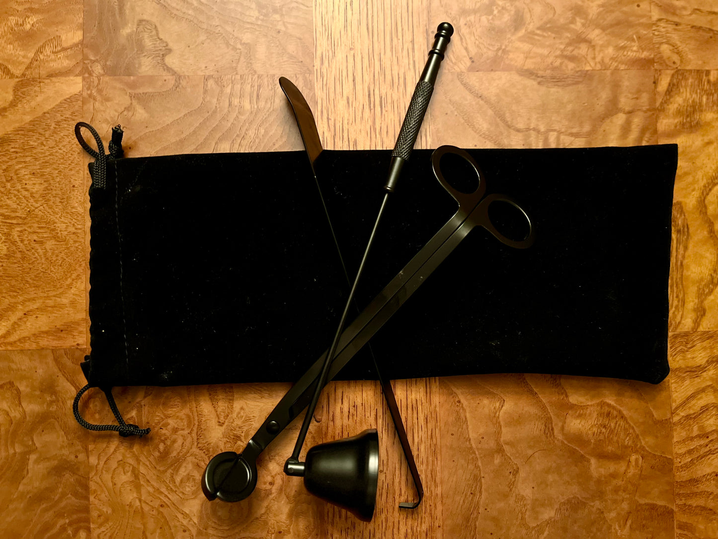 Wick Care Kit - Candlelight Inspiration