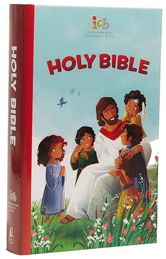 Holy Bible: International Children's Bible